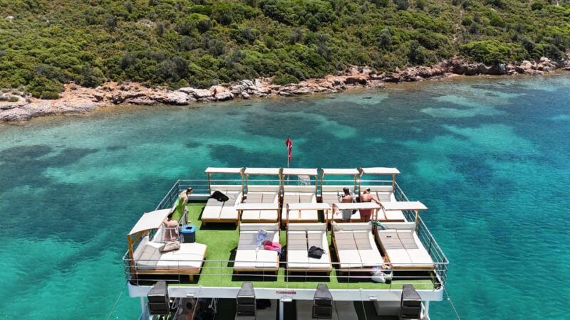 From Izmir: Full Day Boat Trip around Cesme with BBQ Lunch - What Makes This Tour Stand Out