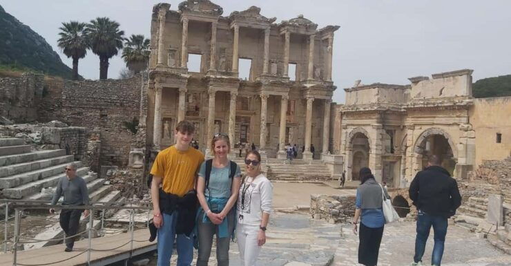 From Izmir: Full Day Highlight Ephesus Tour - Key Points