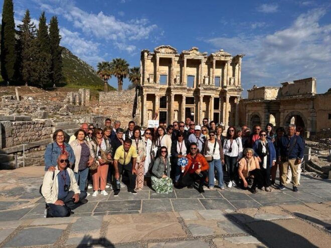 From Izmir: Full Day Highlight Ephesus Tour - Ephesus Tour