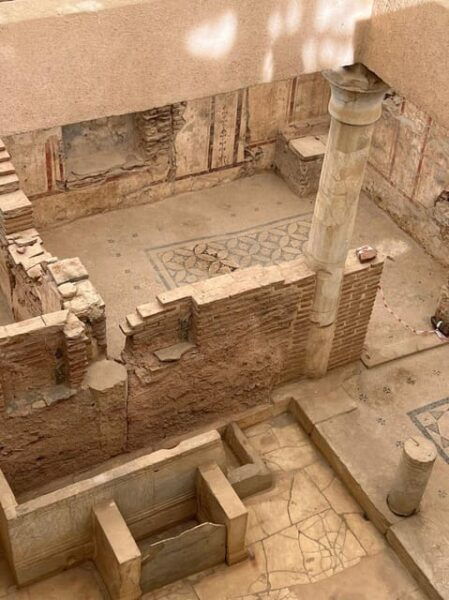 From Izmir: Full Day Highlight Ephesus Tour - Transportation and Accessibility