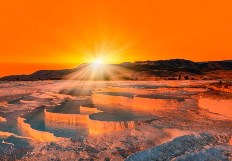 From Izmir: Guided Pamukkale Full-Day Tour With Lunch - Experience Highlights
