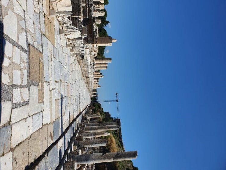 From Izmir: Guided Tour of the Ancient City of Ephesus - Tour Booking Details