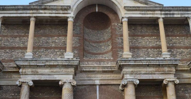 From Izmir/Kusadasi: Private Ancient Sardis Tour With Lunch - Tour Experience