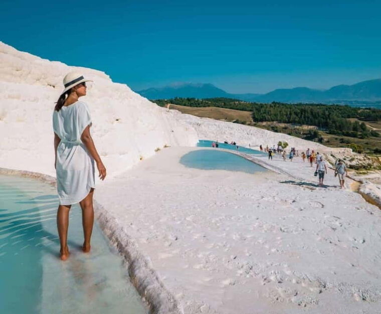 From Izmir: Pamukkale, Hierapolis and Karahayit Day Tour - Real Guest Experiences and Insights