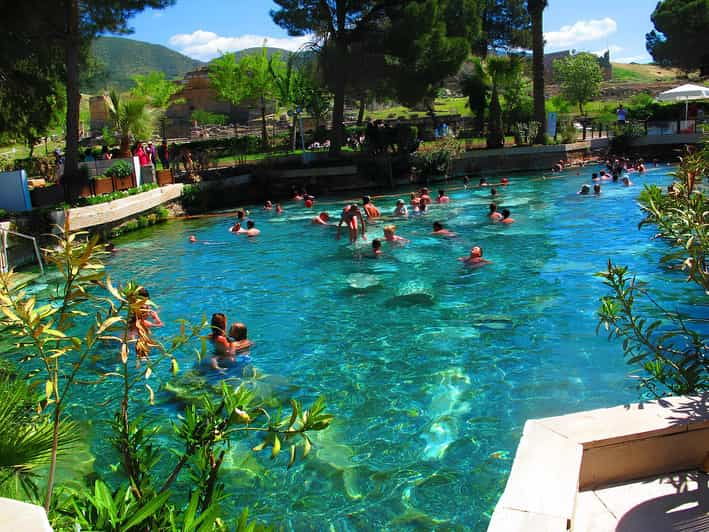 From Izmir: Pamukkale, Hierapolis and Karahayit Day Tour - Practical Tips for Travelers  