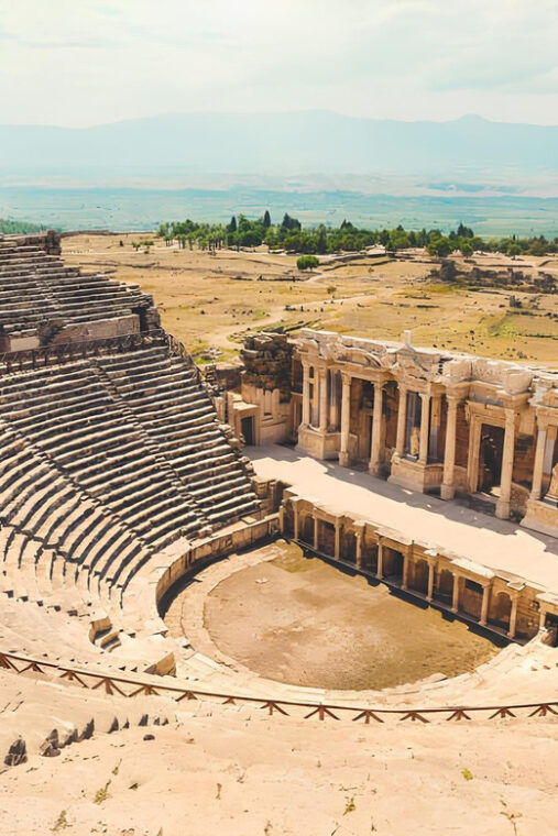 From Izmir: Pamukkale, Hierapolis and Karahayit Day Tour - Is This Tour Right for You?