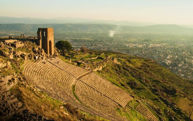 From Izmir: Private Day Trip to Acropolis of Pergamon - Frequently Asked Questions
