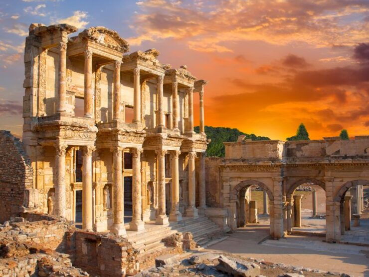From Izmir: Seven Churches of Revelation Multi-Day Tour - Tour Details and Duration