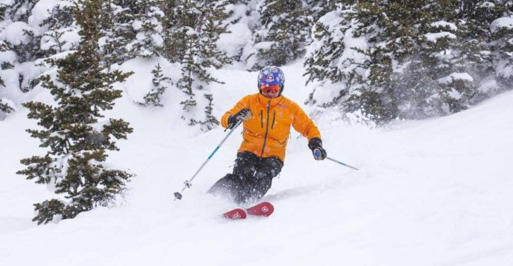 From Jackson: Grand Targhee Resort Round-Trip Ski Bus - Activity Details