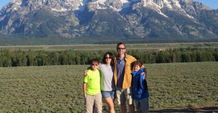 From Jackson Hole: Grand Teton National Park Sunrise Tour - Booking Details