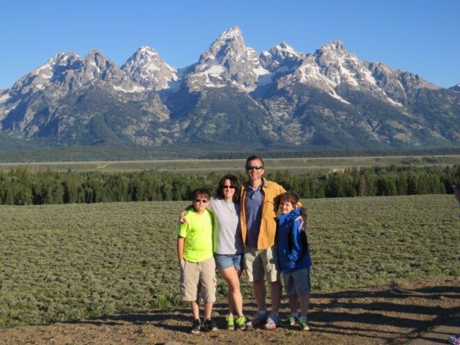 From Jackson Hole: Grand Teton National Park Sunrise Tour - Full Description