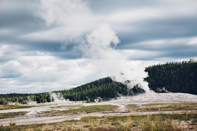 From Jackson Hole: Yellowstone Old Faithful, Waterfalls and Wildlife Day Tour - Cancellation Policy