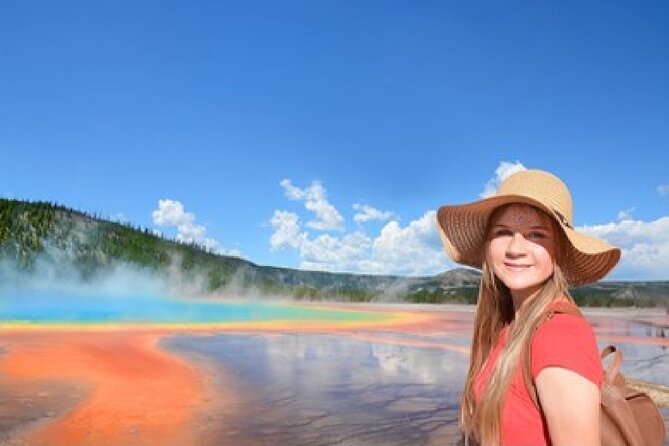 From Jackson Hole: Yellowstone Old Faithful, Waterfalls and Wildlife Day Tour - Dietary Requirements and Pickup Location