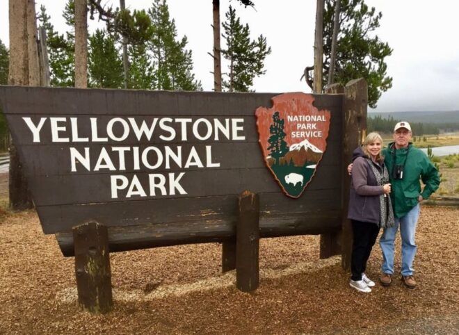 From Jackson: Yellowstone National Park Day Trip With Lunch - Pickup Service