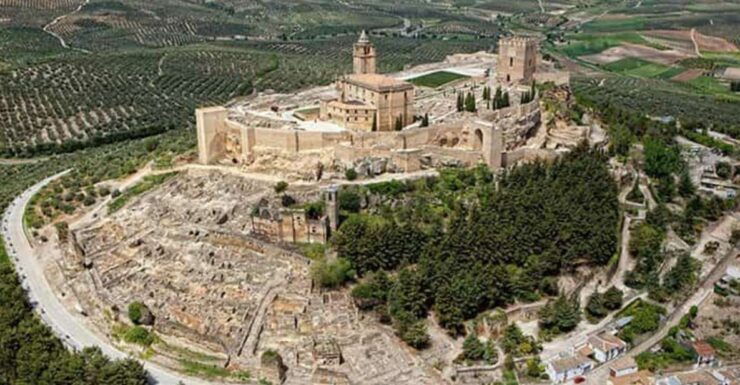 From Jaén: Alcalá La Real and Alcaudete Castles Tour - Activity Details