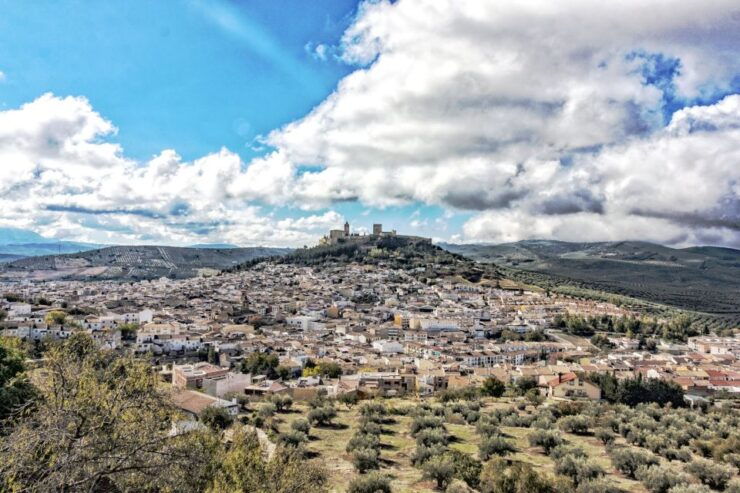 From Jaén: Alcalá La Real and Alcaudete Castles Tour - Experience Highlights
