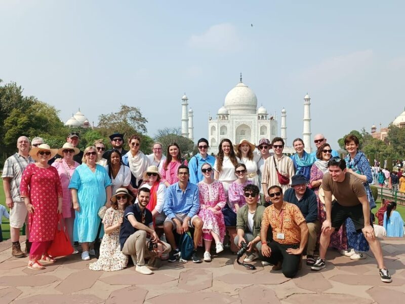 From Jaipur: 2 Day Taj Mahal Overnight Tour By Car - Who Should Consider This Tour?