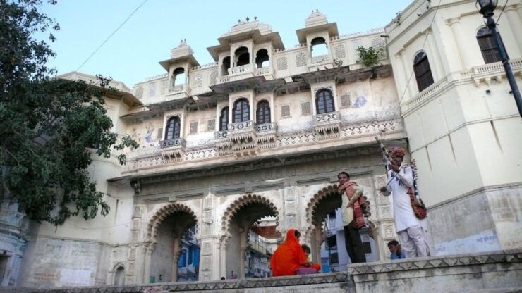 From Jaipur: 2 Days Overnight Tour Of Udaipur Sightseeing - Tour Details