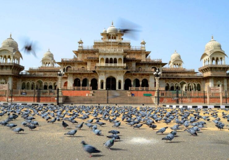 From Jaipur: 3-Day Udaipur & Jaipur Excursion - Booking Information