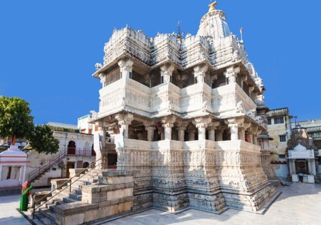 From Jaipur: 3-Day Udaipur & Jaipur Excursion - Itinerary