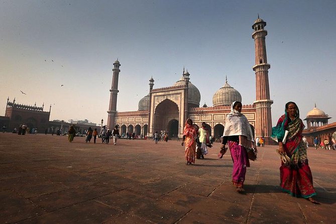 From Jaipur: 3-Days Golden Triangle Private Tour - Good To Know