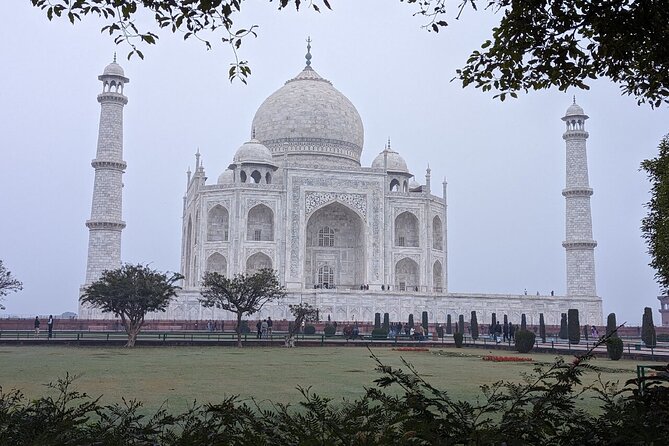 From Jaipur: 3-Days Golden Triangle Private Tour - Accommodation Details