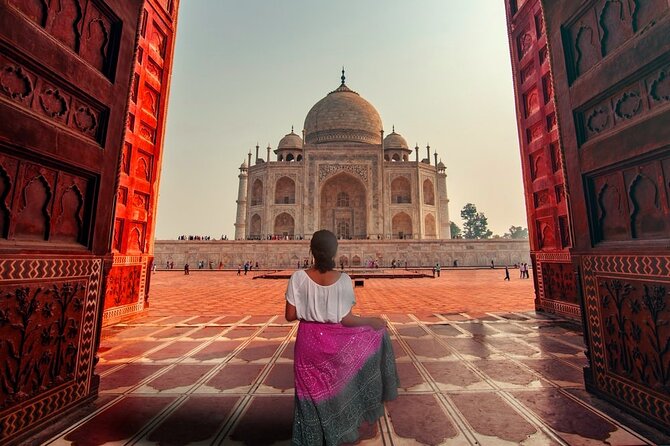 From Jaipur: 3-Days Golden Triangle Private Tour - Pickup Information