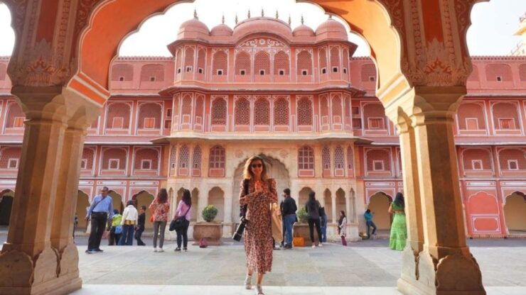 From Jaipur: 3 Days Jaipur Pushkar Tour - Good To Know
