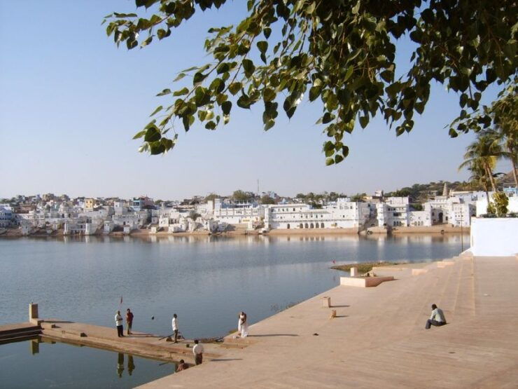 From Jaipur: 3 Days Jaipur Pushkar Tour - Tour Details