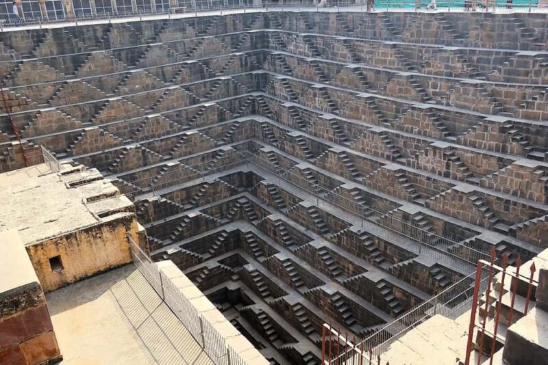 From Jaipur: Abhaneri Stepwell & Bhangarh Fort Day Trip - Practical Details & Tips