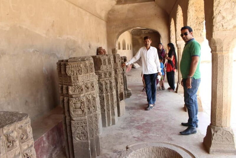 From Jaipur: Abhaneri Stepwell Private Tour - Who This Tour Is Perfect For