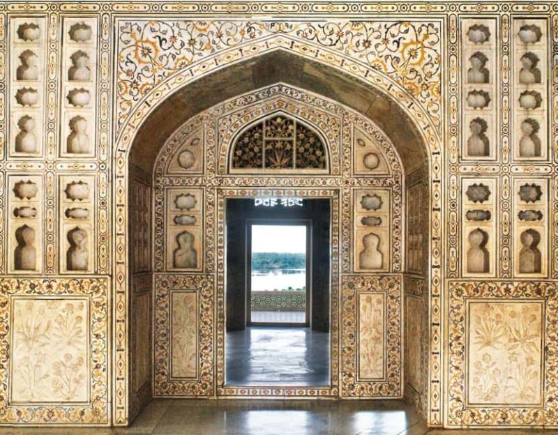 From Jaipur: Agra Day Tour with New Delhi Drop-off - Exploring the Itinerary in Detail