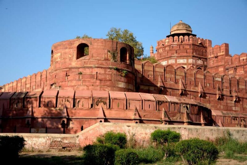 From Jaipur: Agra Day Tour with New Delhi Drop-off - Final Thoughts