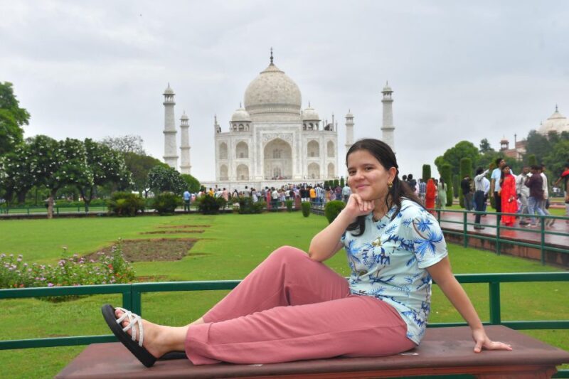 From Jaipur: Agra Day Trip with Taj Mahal & Agra Fort - Practical Details & Tips for the Trip