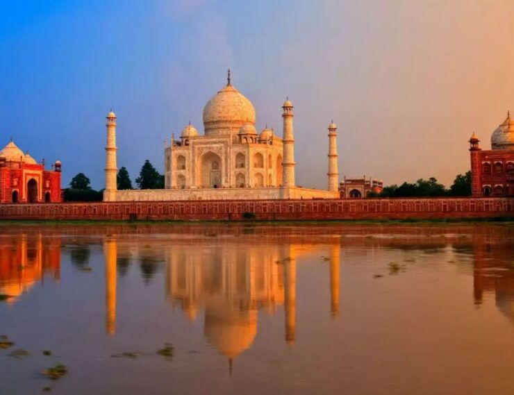 From Jaipur: Agra Taj Mahal Day Tour and Delhi Drop - Tour Details