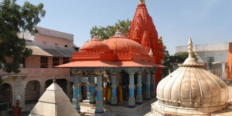 From Jaipur: Ajmer and Pushkar Private Guided Tour - Itinerary