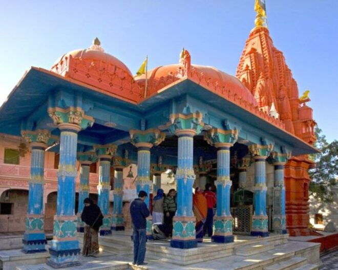 From Jaipur: Ajmer and Pushkar Private Guided Tour - Important Information
