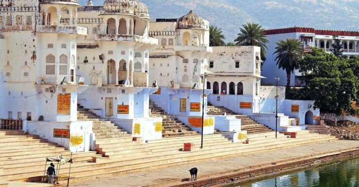 From Jaipur: Ajmer and Pushkar Private Tour By Ac Car - Tour Details