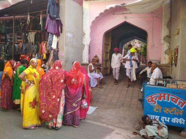 From Jaipur: Ajmer and Pushkar Private Tour By Ac Car - Directions