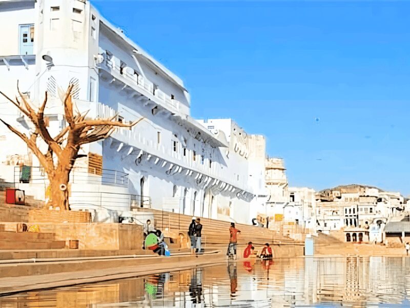 From Jaipur : Ajmer Pushkar Private Tour by Cab with Guide - Who This Tour Is Best For