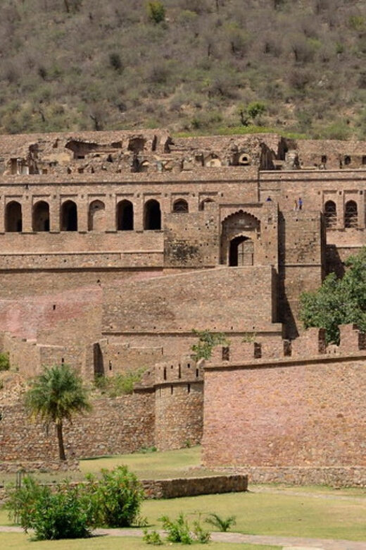 From Jaipur: Day Trip to Chand Baori and Bhangarh Fort - FAQs