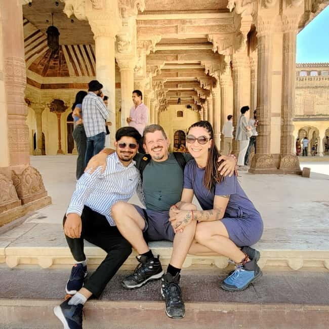 From Jaipur: Full-Day Heritage Tour - Who Will Love This Tour?
