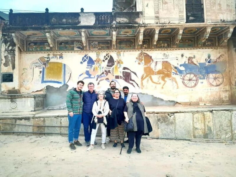 From Jaipur: Full-Day Heritage Tour - Practical Details and Tips