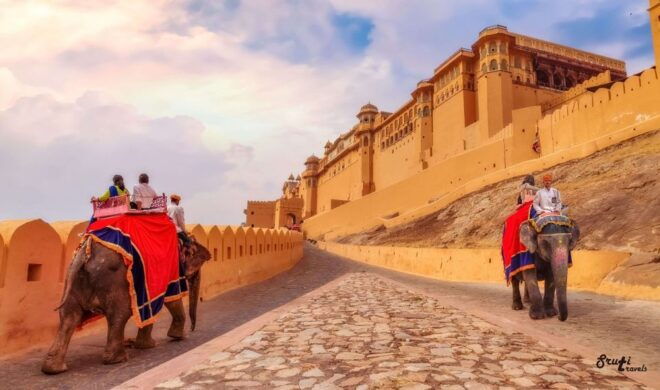 From Jaipur: Full Day Jaipur Sightseeing Tour - Tour Description