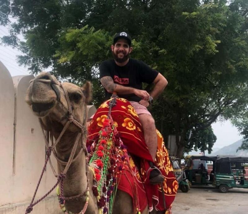 From Jaipur: Full Day Jaipur Sightseeing Tour by Car. - Good To Know