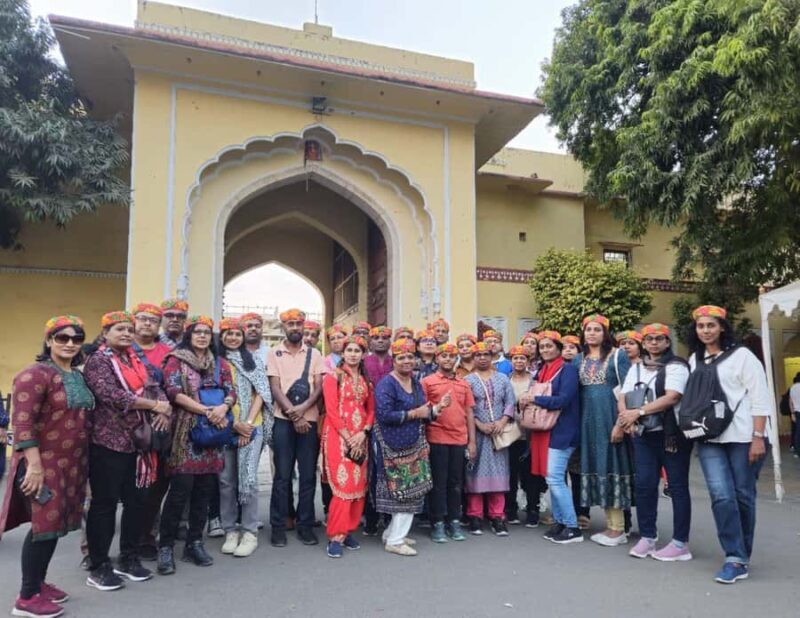 From Jaipur: Full Day Jaipur Sightseeing Tour by Car. - An In-depth Look at Jaipur in One Day