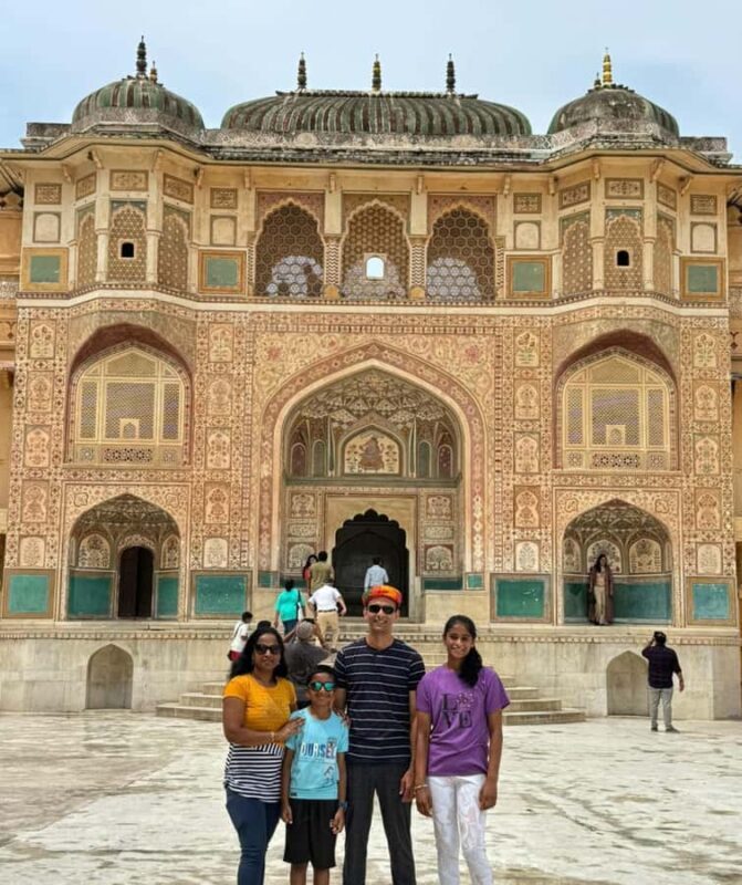 From Jaipur: Full Day Jaipur Sightseeing Tour by Car. - FAQs
