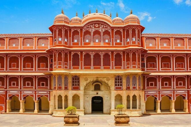 From Jaipur: Full Day Jaipur Sightseeing Tour - Cultural Experience