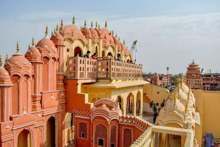 From Jaipur: Half Day Jaipur Tour Package - Tour Package Details