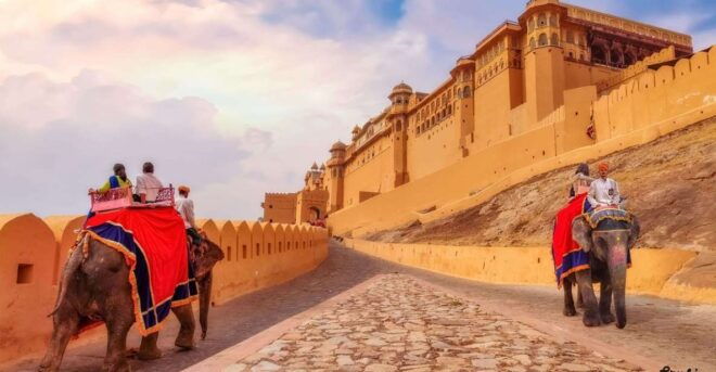From Jaipur: Half Day Jaipur Tour Package - Itinerary